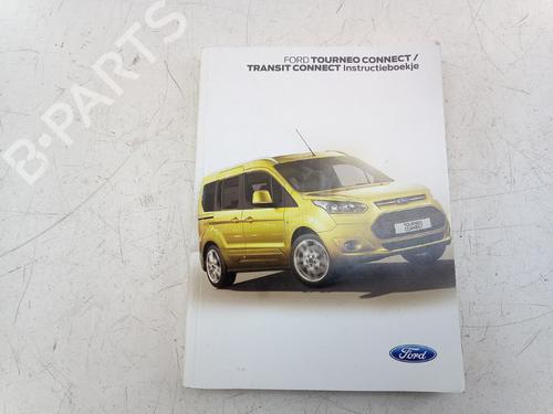 Other FORD TRANSIT CONNECT V408 Box Body/MPV 1.6 TDCi | BP31632459O1