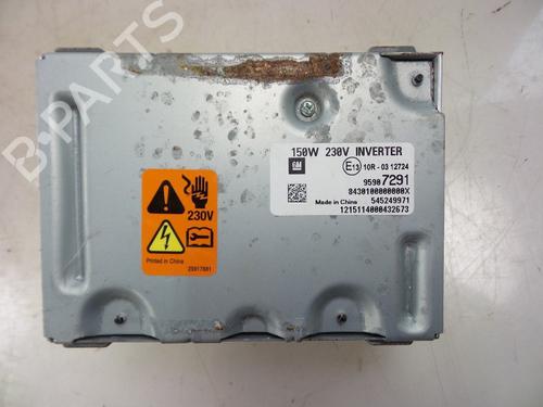 Elektronisk modul OPEL MOKKA / MOKKA X (J13) 1.4 (_76) (140 hp) 22483593