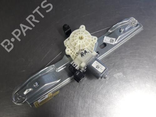 Used Rear right window mechanism FORD FOCUS III Turnier 1.6 TDCi ECOnetic (105 hp) 22470889