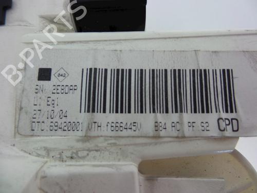 Climate control RENAULT MEGANE II Estate (KM0/1_) 1.5 dCi (KM0F, KM0T, KM2B) | BP22456930I5 