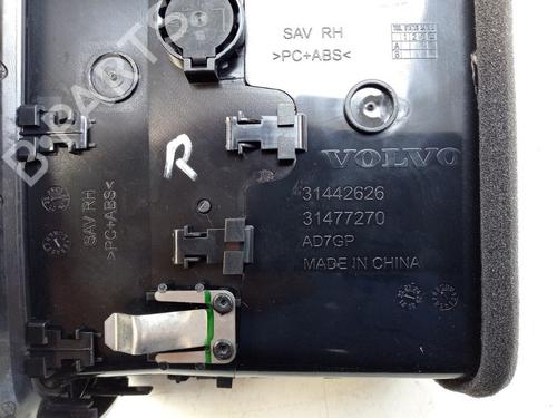 Luftventilen VOLVO XC40 (536) Recharge AWD | BP38462519I21 - Image 3