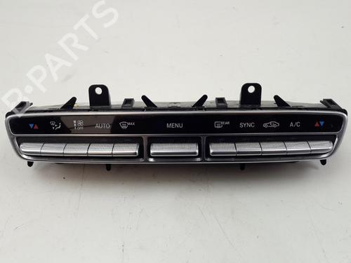 Climate control MERCEDES-BENZ C-CLASS Coupe (C205) AMG C 63 S (205.387) A2C9556640001 | A2059054606