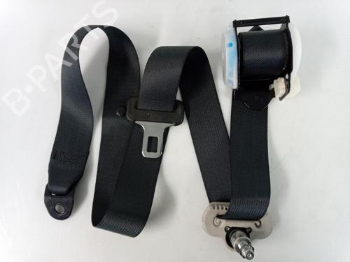 Used Rear right seatbelt NISSAN MICRA IV (K13K, K13KK) 1.2 (80 hp) 22470877
