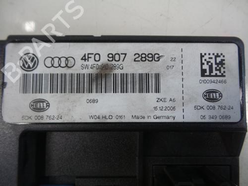 Elektronisk modul AUDI A6 C6 (4F2) 3.0 TDI quattro | BP22480029M83 