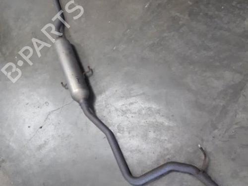 Used Catalyst TOYOTA YARIS (_P9_) 1.3 VVT-i (SCP90_, SCP90R) (87 hp) 22506800