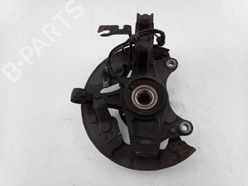 Used Left front steering knuckle Left front steering knuckle CITROËN C4 Picasso II 1.6 VTi 120 (120 hp) 24230746 24230746