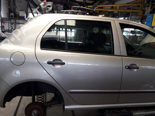 Used Right rear door SKODA FABIA I (6Y2) 1.2 (64 hp) 22505810