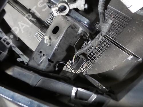 Used Front bumper reinforcement FORD FOCUS II Turnier (DA_, FFS, DS) 1.6 TDCi (109 hp) 22491051