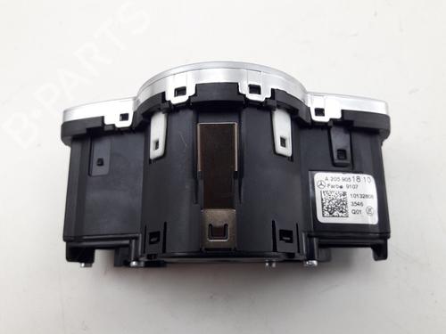 Headlight switch MERCEDES-BENZ C-CLASS Coupe (C205) AMG C 63 S (205.387) | BP22511909I24 