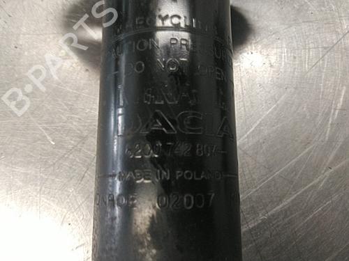 Højre fortil støddæmper DACIA LOGAN (LS_) 1.4 (LS0A, LS0C, LS0E, LS0G) | BP22469440M17 