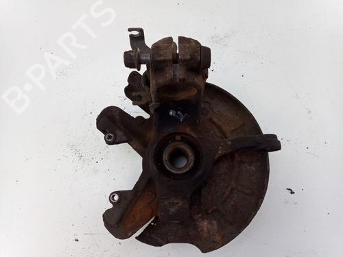Used Right front steering knuckle SEAT IBIZA III (6L1) 1.4 16V (86 hp) 22496366