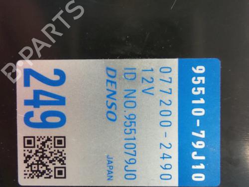 Electronic module SUZUKI SX4 (EY, GY) 1.6 DDIS (RW416D) | BP22486412M83 