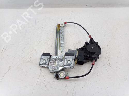 Used Rear right window mechanism FORD FIESTA VI (CB1, CCN) 1.6 TDCi (95 hp) 22494605