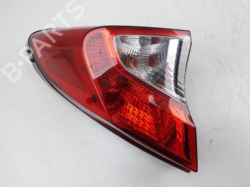 Used Left taillight TOYOTA C-HR (_X1_) 1.8 Hybrid (ZYX10_, ZYX11_) (98 hp) 22502565