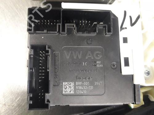 Front left window mechanism SEAT LEON (1P1) 1.2 TSI | BP22474837C22