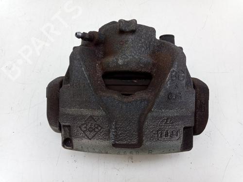 Used Right front brake caliper RENAULT MEGANE III Grandtour (KZ0/1) 1.5 dCi (KZ09, KZ0D, KZ1G, KZ29, KZ14, KZ1W, KZ10, KZ1F,... (110 hp) 22494512