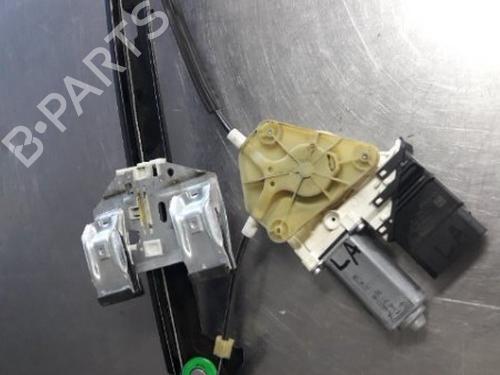 Vindusheismekanisme venstre bak SEAT LEON (1P1) 1.9 TDI (105 hp) 22463363