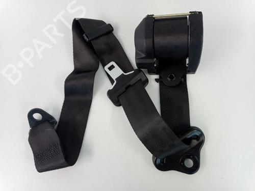 Used Rear left seatbelt CITROËN C2 (JM_) 1.1 (60 hp) 22454006