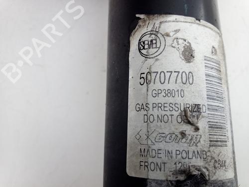 Right front shock absorber FIAT DUCATO Platform/Chassis (250_) 130 Multijet 2,3 D | BP31027405M17