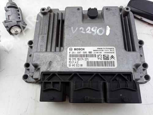 Electronic module CITROËN C4 Picasso II 1.6 VTi 120 | BP23897022M83