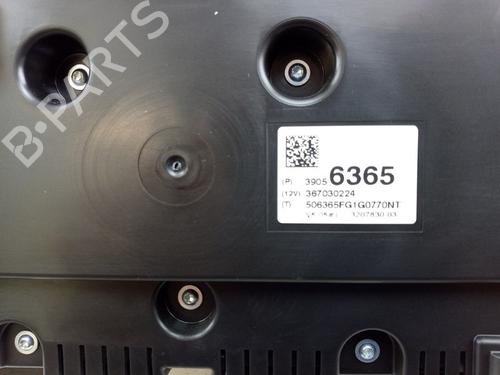 Display OPEL CORSA E (X15) 1.4 (08, 68) | BP35822543C48 - Image 3