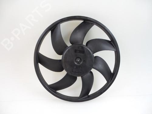 Used Radiator fan Radiator fan 22473219 22473219