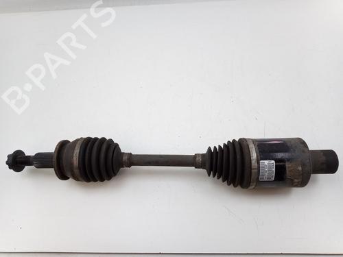 Used Left rear driveshaft JEEP CHEROKEE (KL) 2.2 CRD 4x4 (200 hp) 22494018