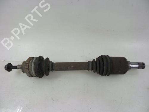 Used Left rear driveshaft SMART ROADSTER (452) 0.7 (452.434) (82 hp) 22482028