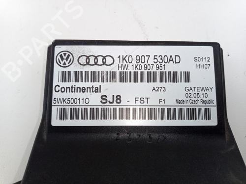 Electronic module VW CADDY III Box Body/MPV (2KA, 2KH, 2CA, 2CH) 1.9 TDI | BP27507297M83