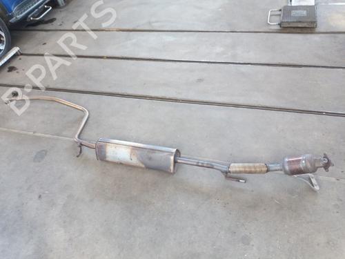 Catalizzatore VW UP! (121, 122, BL1, BL2, BL3, 123) 1.0 (60 hp) 32302337