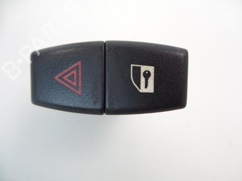 Used Warning switch BMW 5 Touring (E61) 520 d (163 hp) 22478833