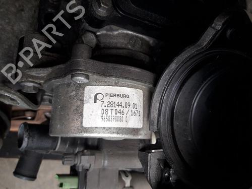 Engine PEUGEOT 207 (WA_, WC_) 1.4 HDi | BP22463791M1 