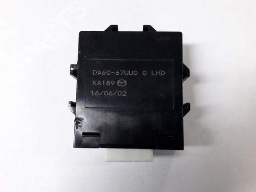 Control unit MAZDA 2 Hatchback (DL, DJ) 1.5 SKYACTIV-G | BP22507281M11 - Image 2