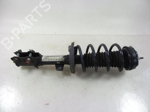 Used Left front shock absorber FORD FIESTA VI (CB1, CCN) 1.6 TDCi (95 hp) 22481580