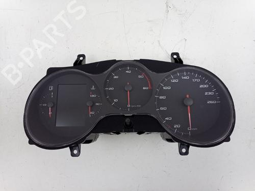 Used Display monitor SEAT ALTEA (5P1) 1.2 TSI (105 hp) 22514064