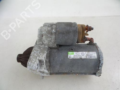 Startmotor RENAULT TRAFIC II Van (FL) 2.0 dCi 115 (FL01, FL0U, FL00, FL0H, FL0M) (114 hp) 22485504