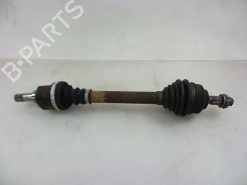 Drivaksel fortil venstre PEUGEOT 307 CC (3B) 2.0 16V (140 hp) 22487234
