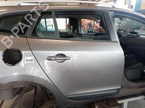 Used Right rear door Right rear door RENAULT MEGANE III Grandtour (KZ0/1) 1.5 dCi (KZ09, KZ0D, KZ1G, KZ29, KZ14, KZ1W, KZ10, KZ1F,... (110 hp) 36394054 36394054