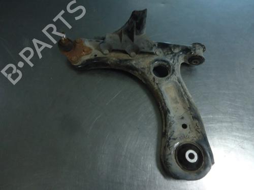 Used Left front suspension arm SKODA FABIA II (542) 1.2 (60 hp) 22456335