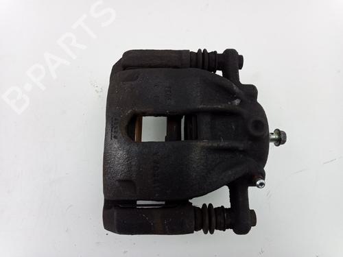 Used Left front brake caliper NISSAN NOTE (E12) 1.2 DIG-S (98 hp) 22764678