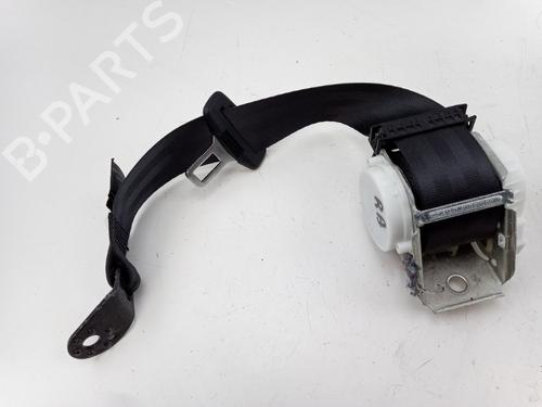 Used Rear right seatbelt SKODA FABIA II Combi (545) 1.2 TSI (86 hp) 22493166