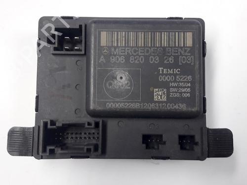 Modulo electronico VW CRAFTER 30-50 Van (2E_) 2.5 TDI (109 hp) 22457831