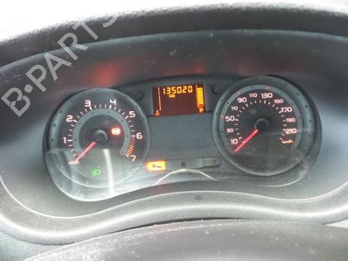Display monitor RENAULT CLIO III (BR0/1, CR0/1) 1.2 16V (BR02, BR0J, BR11, CR02, CR0J, CR11) | BP22489913C48 