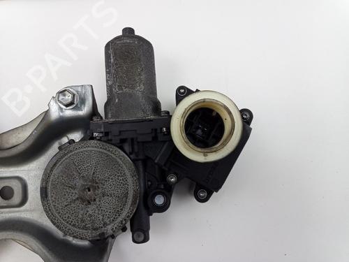 Front left window mechanism TOYOTA AVENSIS Estate (_T27_) 1.8 VVT-i (ZRT271_, ZRT271R) | BP22496696C22 