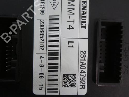 Elektronisk modul RENAULT CLIO IV Grandtour (KH_) 1.5 dCi 90 (KHN3, KHN4) | BP22482949M83