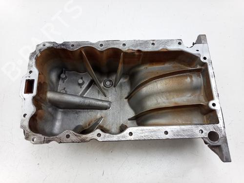 Ölwanne für OPEL MERIVA B MPV (S10) 1.4 (75) (140 hp) 31259491