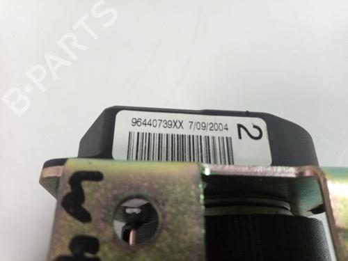 Rear left seatbelt PEUGEOT 407 SW (6E_, 6D_) 1.6 HDi 110 | BP22451314I29 