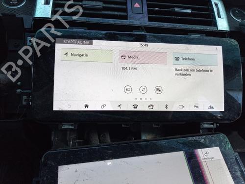 Electronic module LAND ROVER RANGE ROVER SPORT II (L494) 3.0 TDV6 4x4 | BP25376927M83