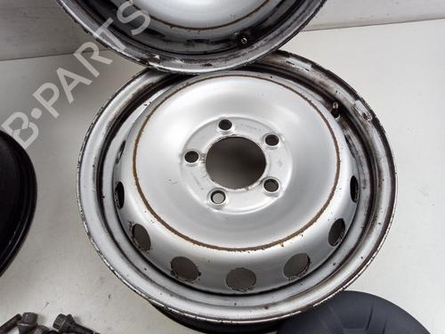 Rim RENAULT MASTER III Van (FV) 2.3 dCi 130 FWD (FV0M, FV0Y, FV0J, FV02, FV03) | BP32241444C45