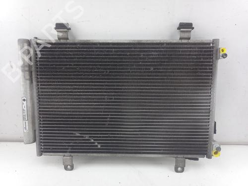 Used AC radiator OPEL AGILA B (H08) 1.2 (F68) (94 hp) 31138038